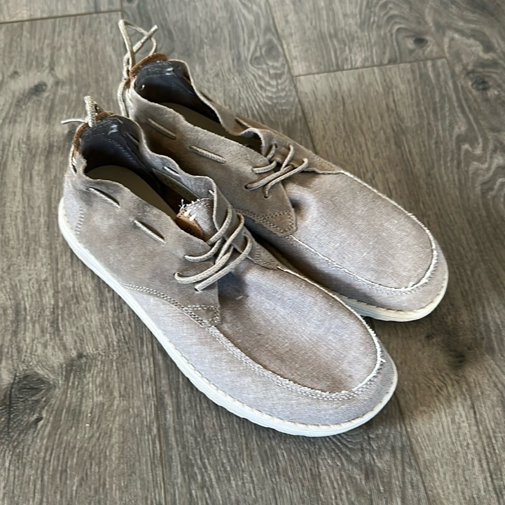 NWT Hey Dude Alpine Shoe Size 8 Men’s